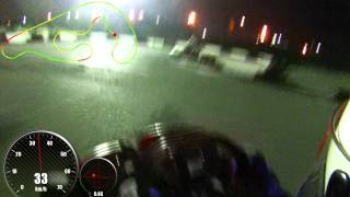 舞洲インフィニティーサーキット2013.07.26 ビレル 34.90 GoPro 747Pro VSD for GPS