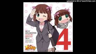 あ・り・が・と・YESTERDAYS - PETIT IDOLM@STER Twelve • Seasons! Vol. 4 Haruka Amami and Harukasan