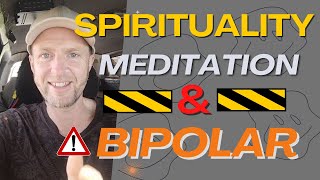 Spirituality and Bipolar Disorder, Anxiety, Depression - Why meditate?