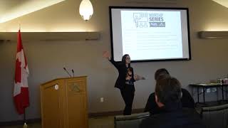 All About Exporting - Krystyn Sobolewski - Canada Ontario Export Forum