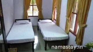 A Homestay in Kerala Fishing Village, Kumbalangi  on www.namastay.in