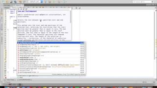 Java AWT Listeners Coding Styles #7