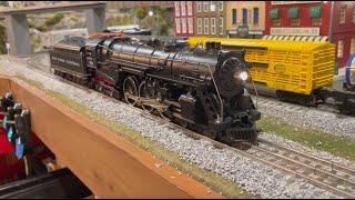 FINALLY Got It!! Williams O SCALE #773 New York Central Hudson!!