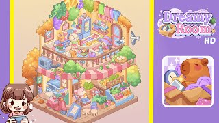 Dreamy Room Level 418 Solution Walkthrough