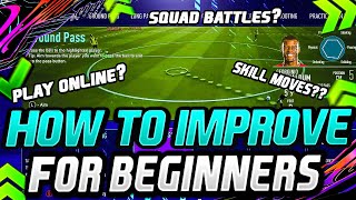 FIFA 21 | How to Improve and Get Better For Beginners! (Guide for Beginners to Improve in FIFA 21)