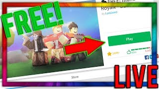 Fo Ods Videos 9tube Tv - island royale is finally free new code roblox livestream