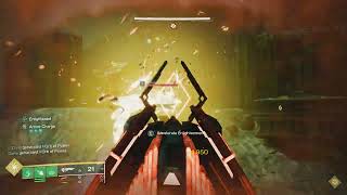 Duo Flawless Crota's End (Echoes - Act 2)