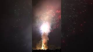 Chalakudy church fireworks 2023 #fireworks #chalakudy