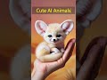 cutest little animals cuteanimals ai minianimals thepodmonk monkwisdom