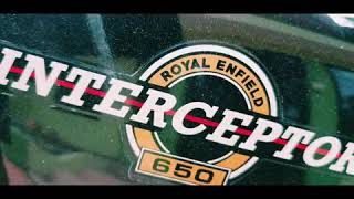 Best Royal Enfield Till date .../// 650twins  #royalenfieldtwins Interceptor 650 // Easy got back