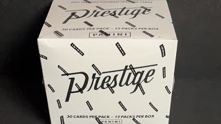 9/15/22 - Prestige FB Cello Box Break