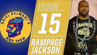 Rampage Jackson says he wants a boxing fight before he retires | Ariel Helwani’s MMA Show | ESPN