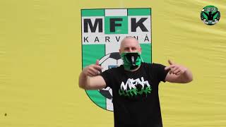 Karviňáci - 20 LET MFK KARVINÁ [OFFICIAL VIDEO]