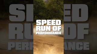 Speed run of Performance