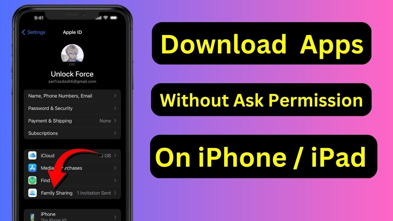 How To Download Apps Without Asking Permission On Iphone Youtube