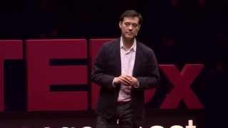 How to change your future: Jeremy Hunter at TEDxOrangeCoast