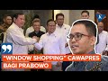 Koalisi Gerindra dan PKB, Prabowo Dinilai Sedang “Window Shopping” Cawapres