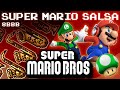 Super Mario Bros. - Salsa Big Band Version!  (The 8-Bit Big Band)