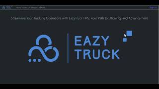 Effortless Load Entry for Dispatchers | Eazytruck Tutorial