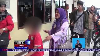 Eksploitasi Anak Orang Tua Korban Diamankan Polisi - NET 16