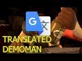 TF2: Meet the Translated Demoman - Google Translator Parody ►Team Fortress 2◄