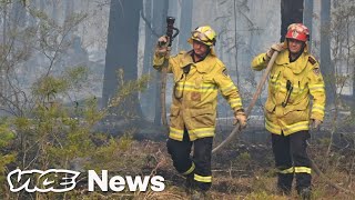 Millions of Acres Are Burning in Australia's “Catastrophic” Fires