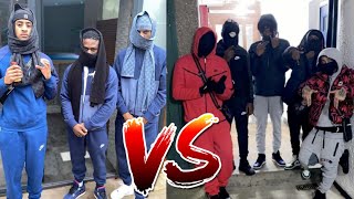 UK DRILL: CGM VS 156/NGANG DISSES