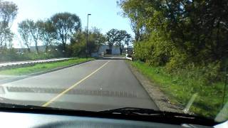 Testing a Sanyo Xacti VPC-PD2 Video Camera while Kyra Drives