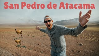 TOP PLACES TO GO IN San Pedro de Atacama