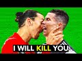 Football Legends Who HATE Each Other