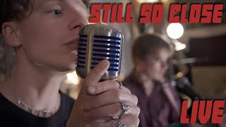 Theo Myling - Still so Close (Live in Drengestua studio)