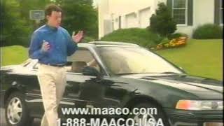 Maaco Cosmollision Commercial 2005