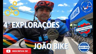 4° Explorações João Bike - Içara-SC