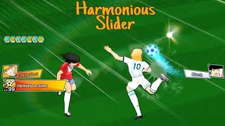 Main Special Skill Pierre DF V2 - Harmonious Slider