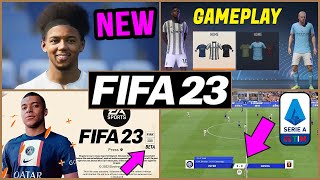 FIFA 23 NEWS | NEW Official Gameplay, CONFIRMED Beta, Licenses & Real Faces