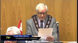 Mayor LeMay 2015 Review