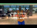 J Alvarez - Me da lo mismo ft El Alfa (Reggaeton/Dembow) Coreografía Sabrosura