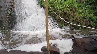 LINDA CACHOEIRA SÍTIO DO JOÃO CABEÇA BRANCA