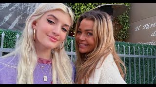Actress Denise Richards says she can't judge teen daughter Sami for her OnlyFans