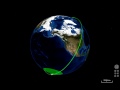 International Space Station (ISS) 3D Orbit