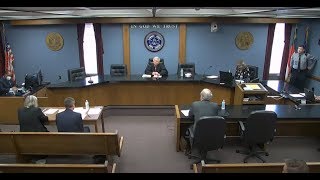 NCDHHS vs. Ace Speedway - Session 2 | Watch the hearing LIVE