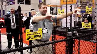 Gallagher Powerfence at ASIS