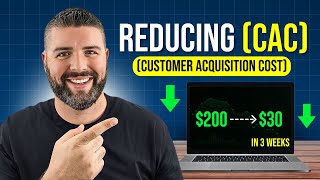 Scaling eCommerce: How We Cut CAC from $200 to $30 in 3 Weeks!