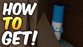 How To Get The *BLUE MARKER* In Roblox Find The Markers!