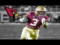 Trey Benson Highlights 🔥 - Welcome to the Arizona Cardinals