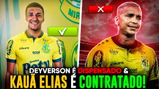 NOVO CRAQUE CONTRATADO, DEYVERSON DEMITIDO E OITAVAS DA LIBERTADORES!! - Master League #25 PATCH PES