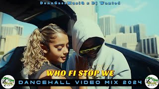 Dancehall Video Mix 2024: WHO FI STOP WE - Masicka, Chronic Law, Squash, Skippa, M1, Kraff