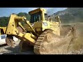 CAT D9R Bulldozer 9600 Hours for sale