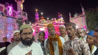 Live Dargah Kichocha Sharif | Gusl 2024 | Dargah Makhdoom Ashraf | Mukhtar Ashraf