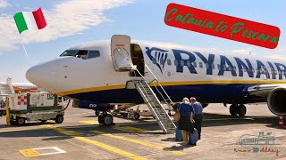 Trip Report | Catania to Pescara | Ryanair | Boeing 737-800